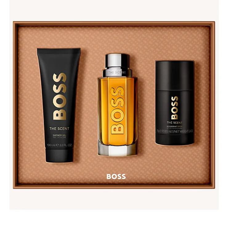 COFFRET HUGO BOSS THE SCENT – Image 3