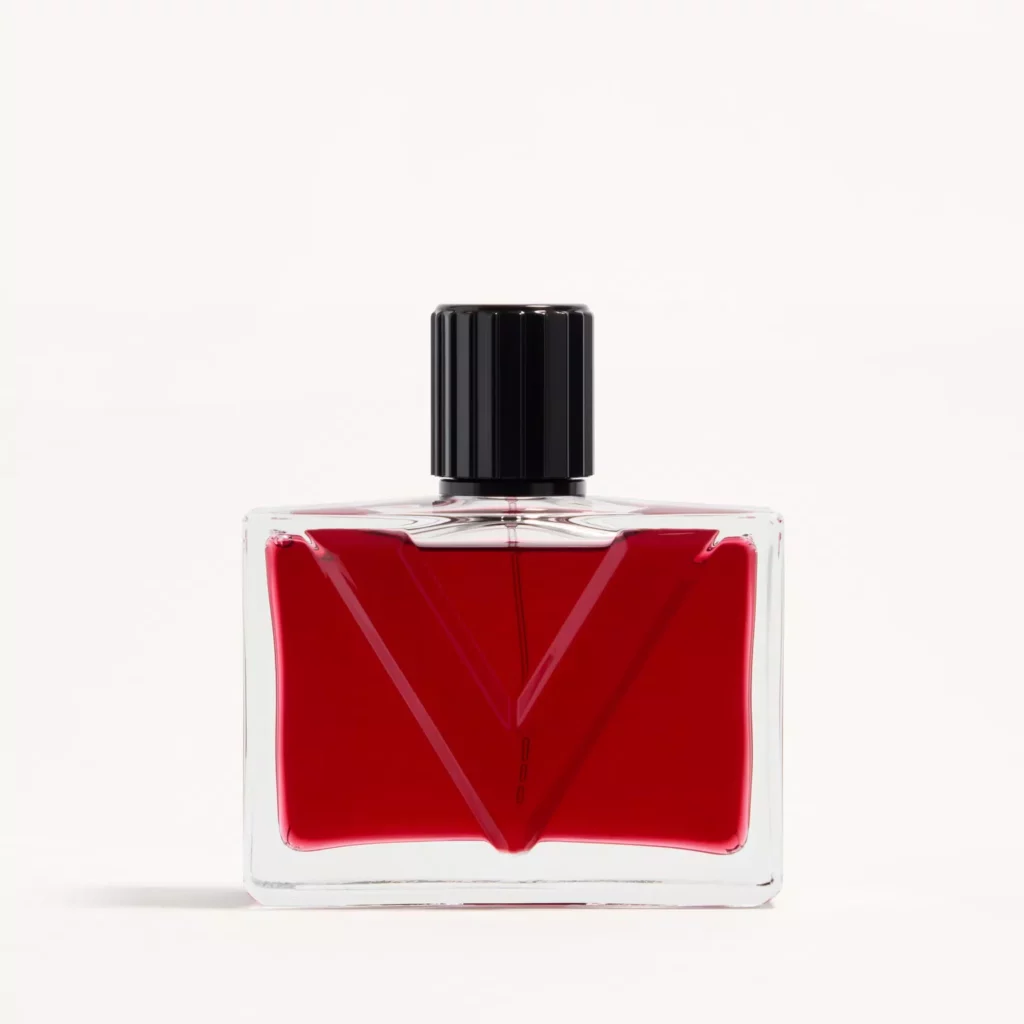 Flacon parfum VALENTINO DONNA VENDETTA 90 ml