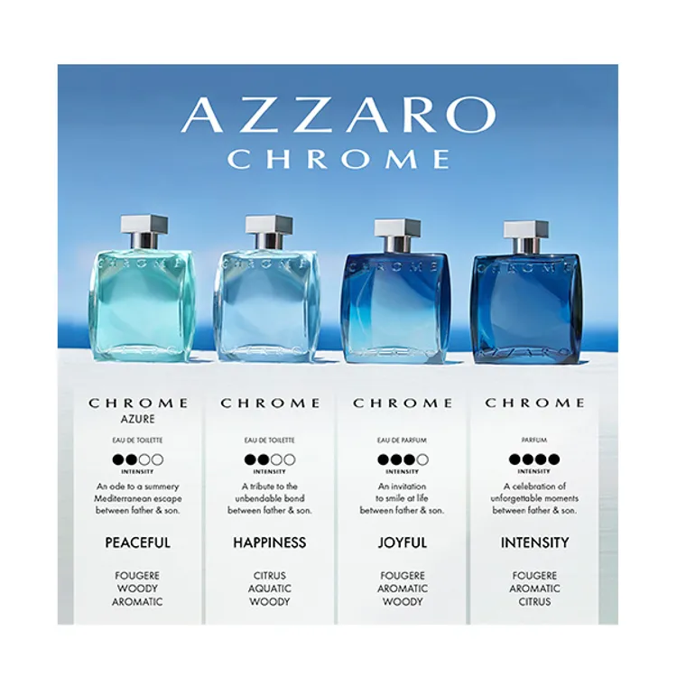 AZZARO Chrome Azure – Image 5