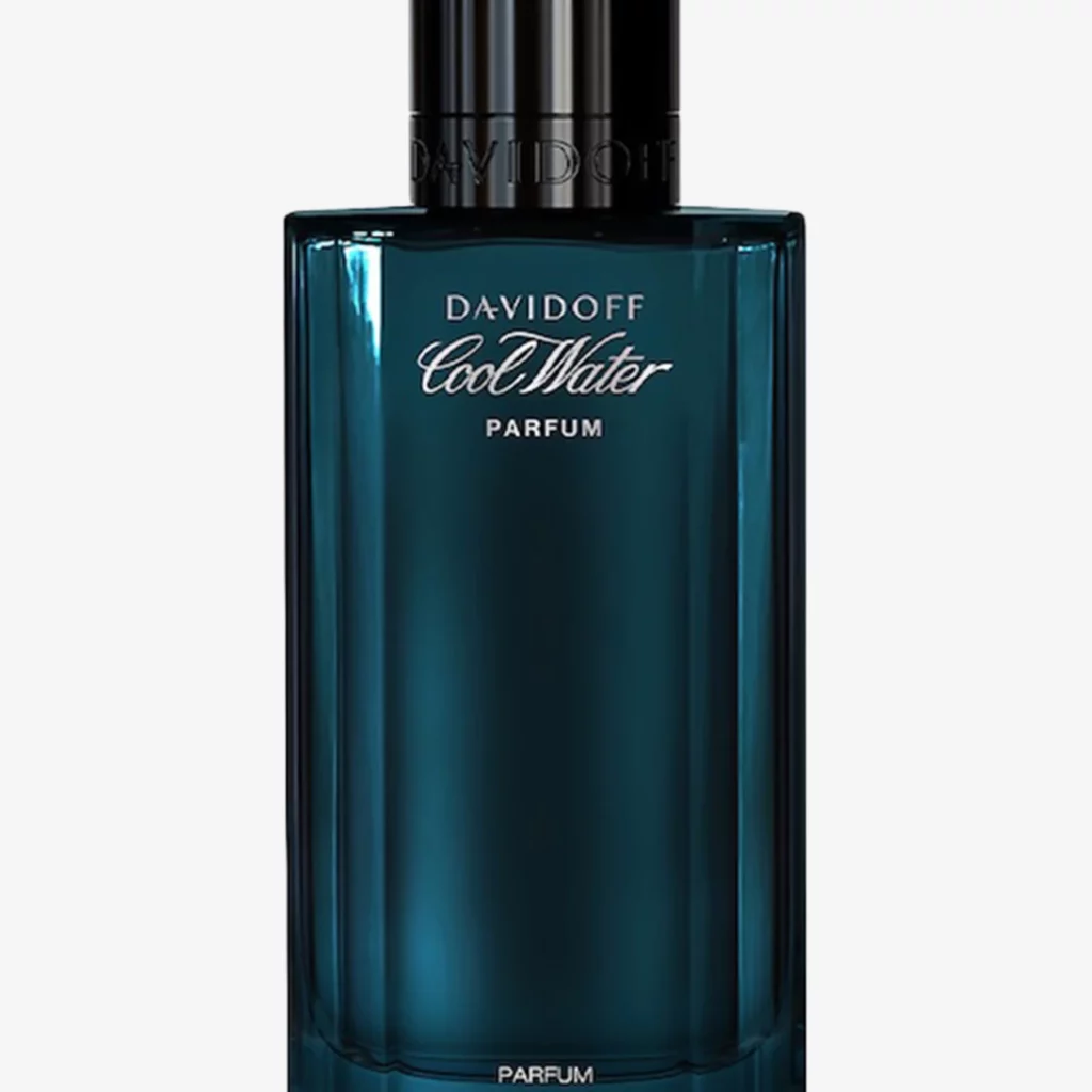 Flacon DAVIDOFF Cool Water Parfum 100ml homme