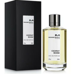 Flacon Mancera Cedrat Boisé 120ml