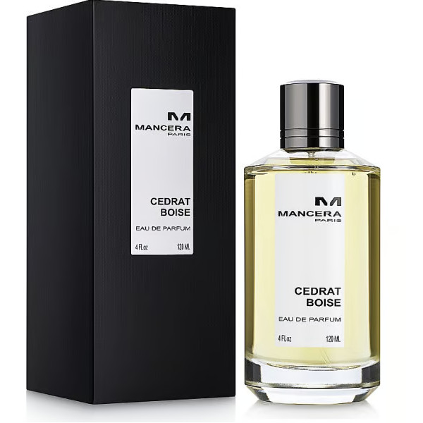 Flacon Mancera Cedrat Boisé 120ml