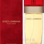 Flacon Dolce & Gabbana Pour Femme 100ml