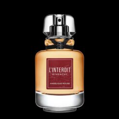 Flacon parfum GIVENCHY L'INTERDIT ANGÉLIQUE ROUGE 50ml