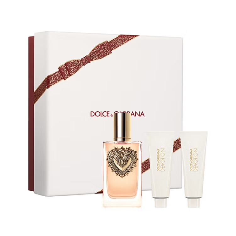 Coffret parfum Dolce & Gabbana Devotion femme