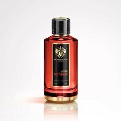 Flacon Manceraz Intense Red Tobacco 120ml