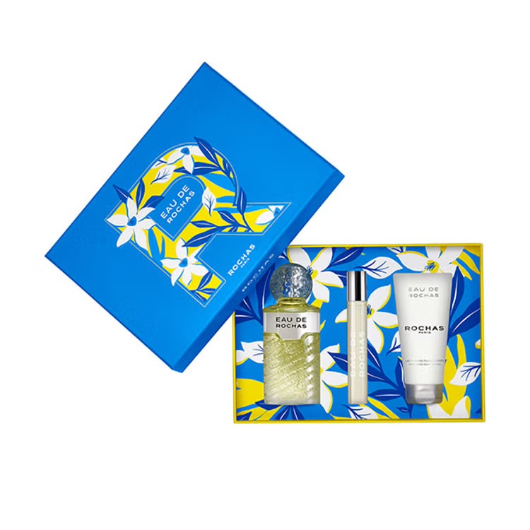 COFFRET ROCHAS EAU DE ROCHAS – Image 2
