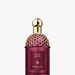 Flacon parfum Guerlain Absolus Allegoria Rose Amira 125ml