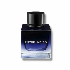 Flacon Lalique Encre Indigo parfum homme 100ml