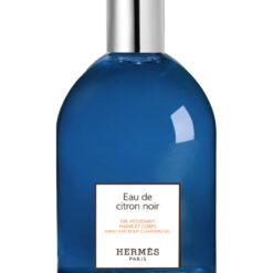 Gel moussant Hermès Eau de Citron Noir 300ml