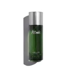 Flacon ASSAF ATTACKS parfum homme 125 ml