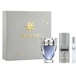 Coffret RABANNE INVICTUS parfum homme