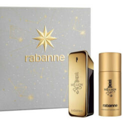 Coffret parfum Rabanne 1 Million homme