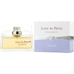 Flacon Nina Ricci Love in Paris 50 ml