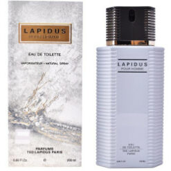 Flacon Ted Lapidus Lapidus pour Homme 100 ml