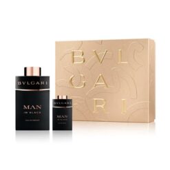 COFFRET BVLGARI MAN IN BLACK