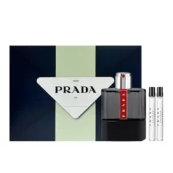 COFFRET PRADA LUNA ROSA CARBON
