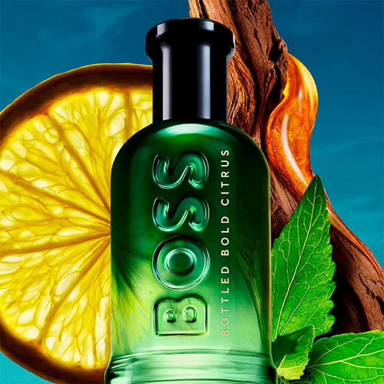 HUGO BOSS Bottled Bold Citrus – Image 4