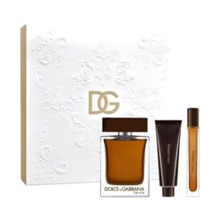 COFFRET DOLCE GABBANA THE ONE POUR HOMME
