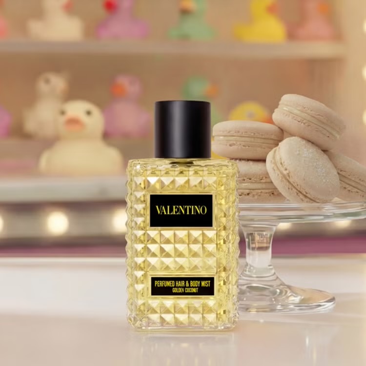 VALENTINO Golden Coconut – Image 3