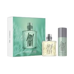COFFRET CERRUTI 1881 POUR HOMME