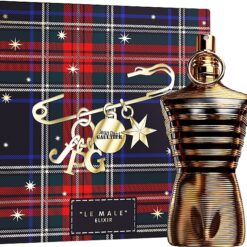 COFFRET Jean Paul Gaultier Le Male Elixir